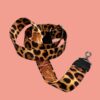 Strap Animal Print